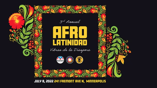 Afro Latinidad: Vibras de la diaspora